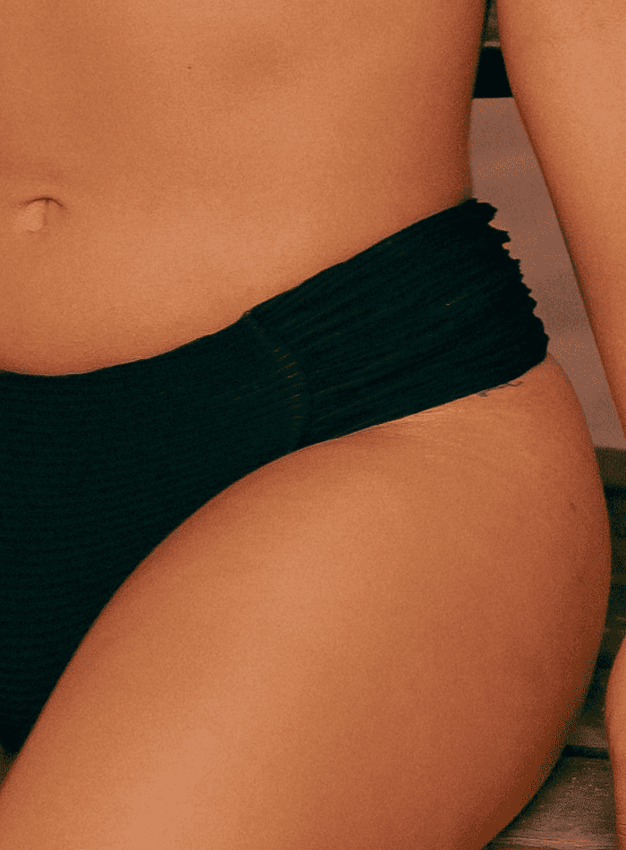 Sicilia Black - Bottom