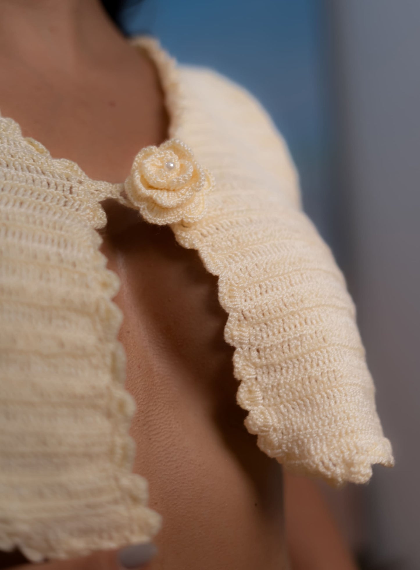 Venice Set  Ivory - Beach Wear Collection