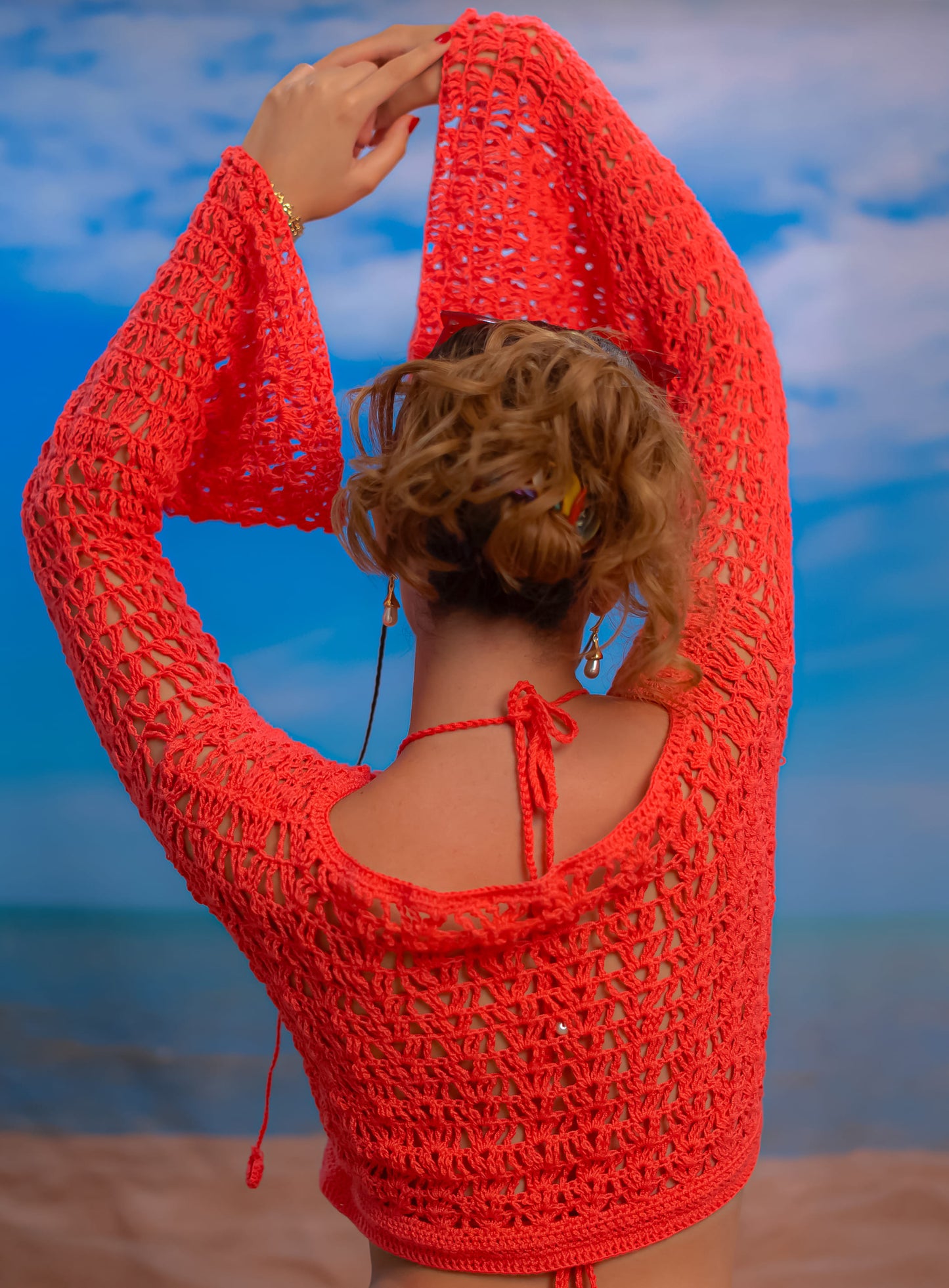Rose Kiss - Beach Wear Collection
