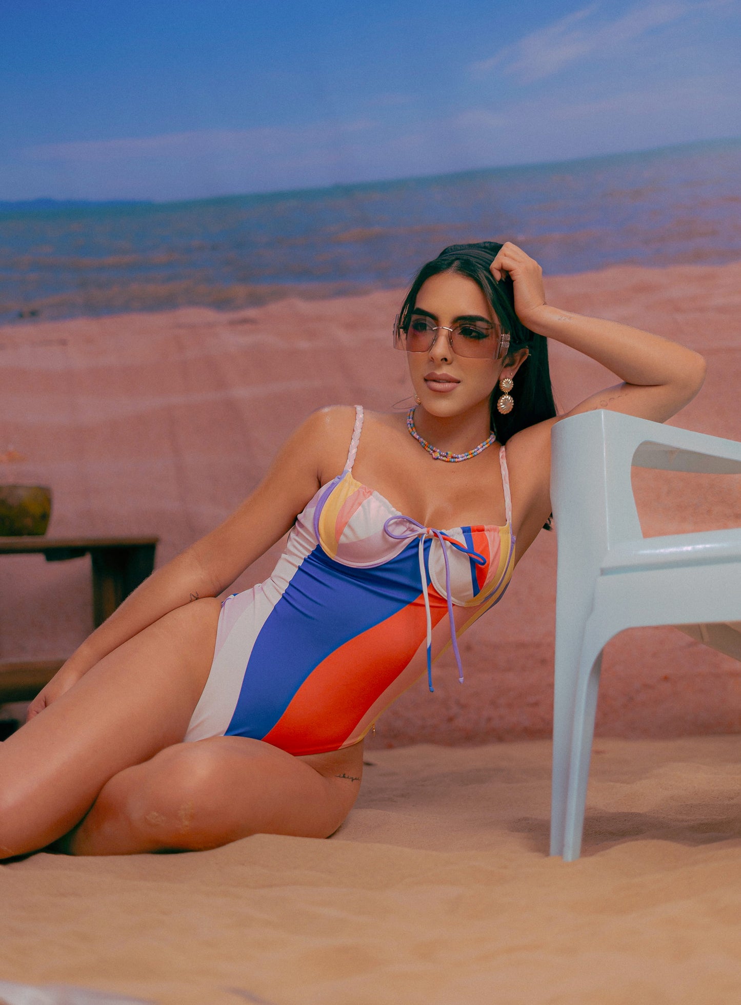 Summer Rainbow - One Piece