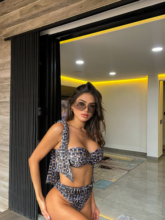 Magari Blue - Bottom